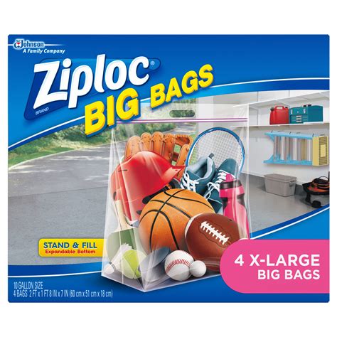 zipper bag walmart